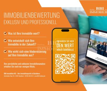 Schöne 2-Zimmer-Wohnung mit Terrasse - Photo 3