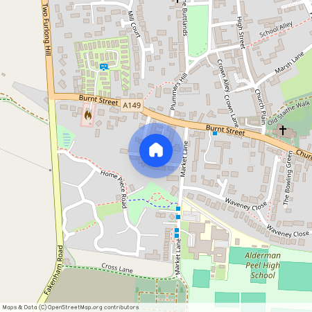 Manor Farm Drive, Wells-Next-The-Sea