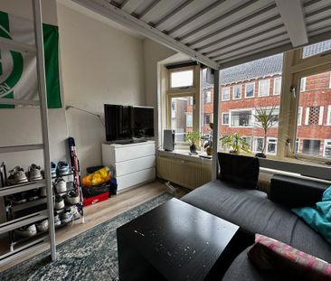 4a, Van der Doesstraat, Zeeheldenbuurt, Zuid, Groningen, Nederland,... - Foto 1