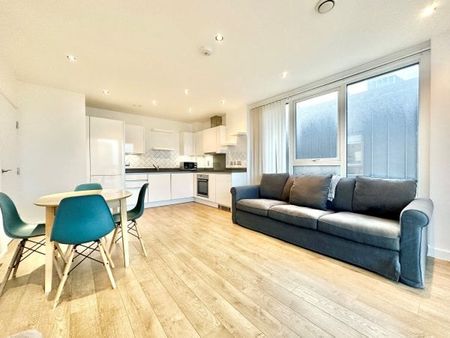 Hargreaves Court, Bow E3, Property for rent - Photo 2