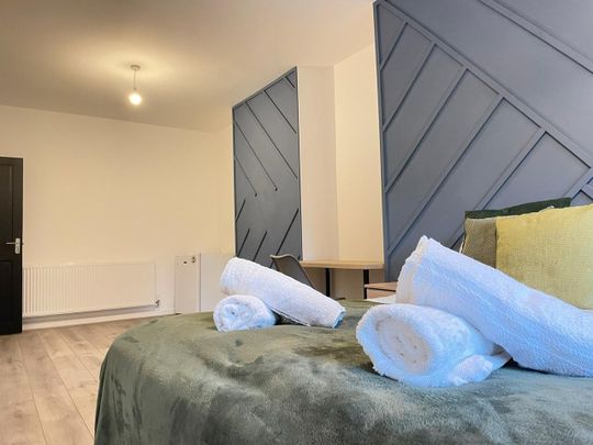 Room in a Shared House, Hugh Road, B67 - Photo 1