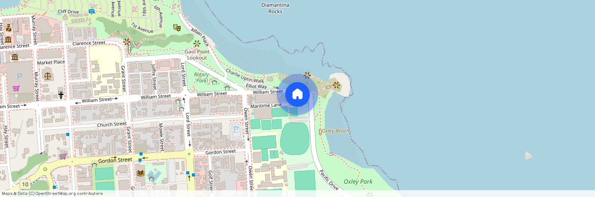 Port Macquarie, Mid North Coast