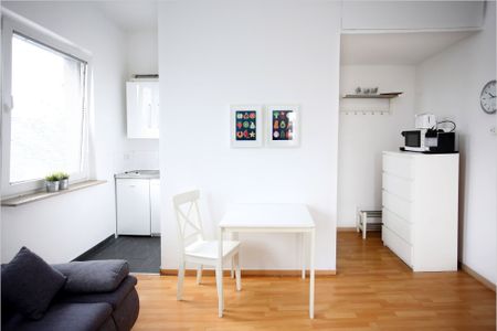 2 Zimmer in Düsseldorf - Photo 5