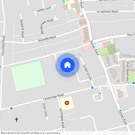 Dorman Gardens, Middlesbrough, TS5 5DS, United Kingdom