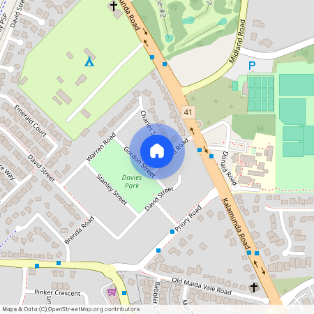 9 Donald Road, WA 6057, Maida Vale