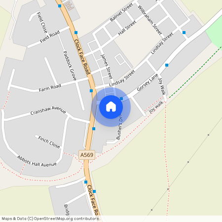 Oaks Close, Clock Face, St Helens, WA9