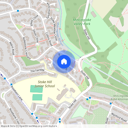 Widecombe Way, Exeter, Devon, EX4