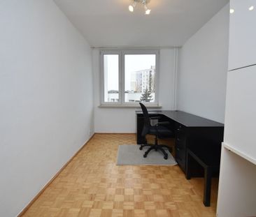 3 pokojowe mieszkanie 8 min od METRA MŁOCINY 61.2 m² - Фото 4