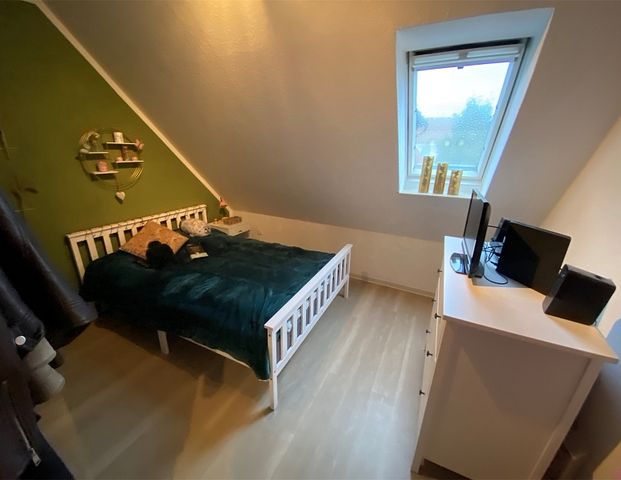 Zentral gelegene Obergeschosswohnung in Holtorf zu vermieten - Photo 1