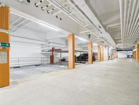 1 Zimmer-Wohnung mit 23m² Eigengarten | Friedrichstraße 4 - Photo 2