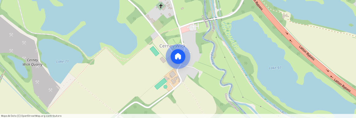 Cerney Wick, Cirencester, Gloucestershire, GL7