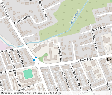 Derby Road, Fulwood, Preston, PR2 8JJ - Photo 1