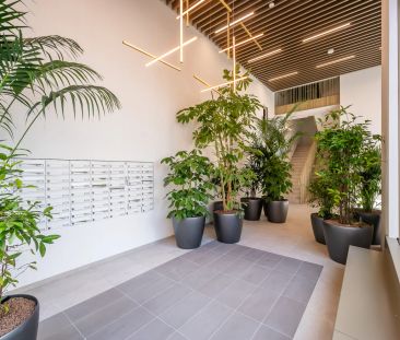 Videotour: Highlight - gut geschnittene 2 Zimmer Wohnung mit 38m² T... - Photo 1