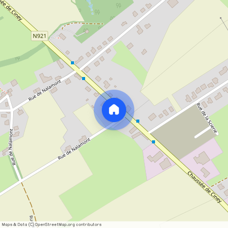 Chaussée De Ciney 59C, 59, 5300, Andenne