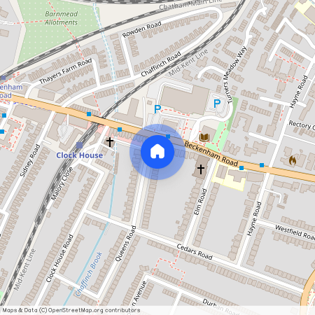 Beckenham
