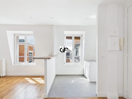Location Appartement 2 pièces 41m² PARIS 16ème - Photo 3