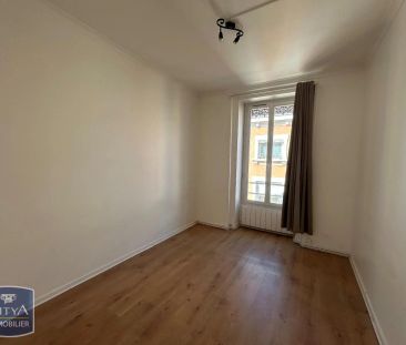 Appartement à louer 2 pièces 43.27m² - Photo 1