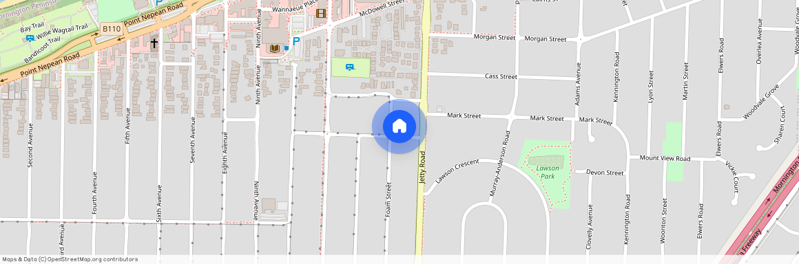 13a Foam Street, Vic 3939, Rosebud