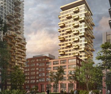 Hogehilweg 12-B40, Amstel III deel A/B-Noord, 1101CD, Amsterdam - Photo 3