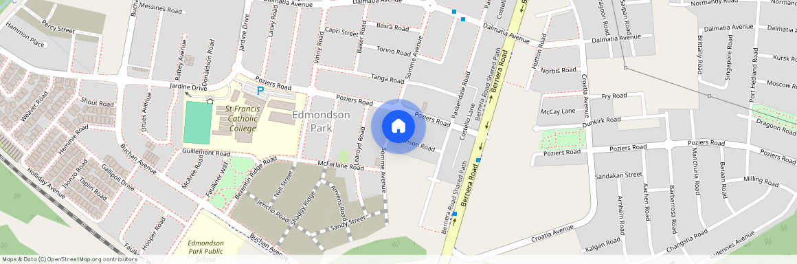 88 Somme Avenue, Edmondson Park 2174, New South Wales