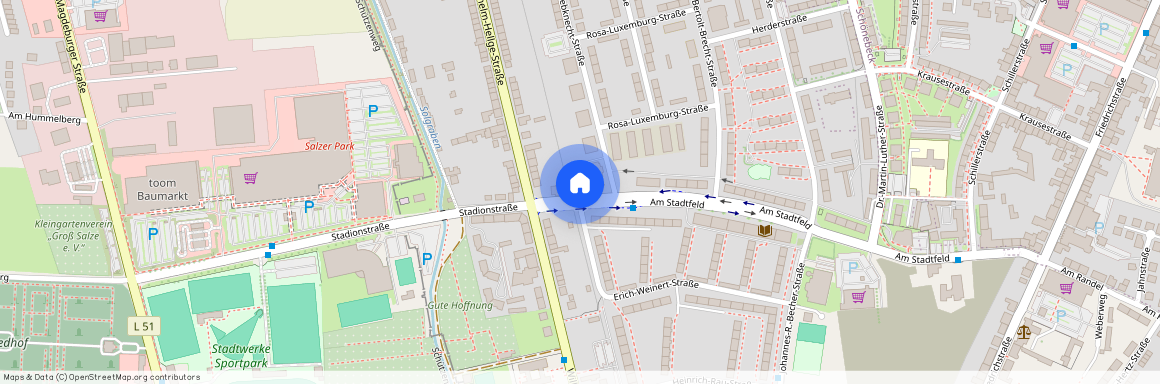 Am Stadtfeld 26a, 39218 Sachsen-Anhalt - Schönebeck (Elbe)