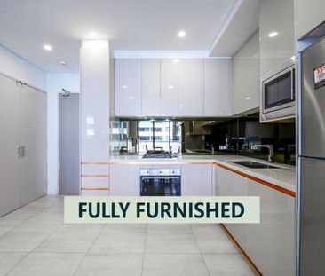 Fully Furnished I Separate Study I East Facing I Flyscreen - Photo 4