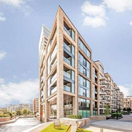 (l), Fairwater House, Chelsea Creek, Imperial Wharf, SW6 - Photo 3