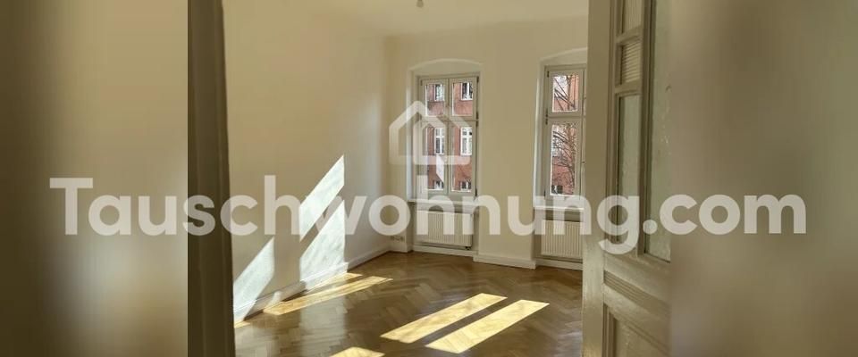 TAUSCHWOHNUNG 3-Zi,EBK,Tageslichtbad,Balkon,86qm. Suche: 4-Zi,min.95qm,KBB - Foto 1