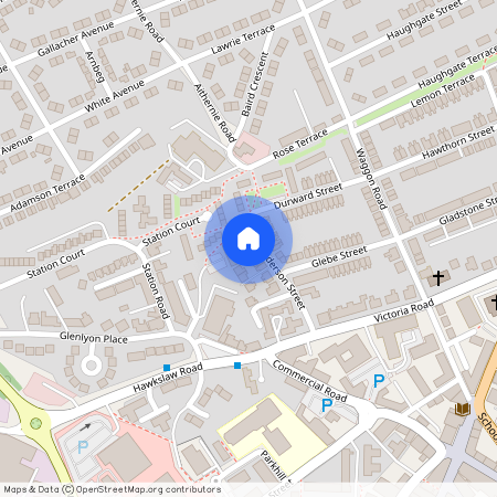 Anderson Street, Fife KY8