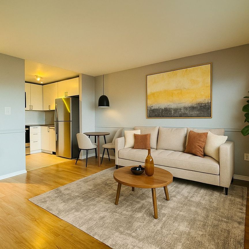 For Lease - 40 Homewood Avenue Unit# 2008, Toronto, Ontario - Photo 1