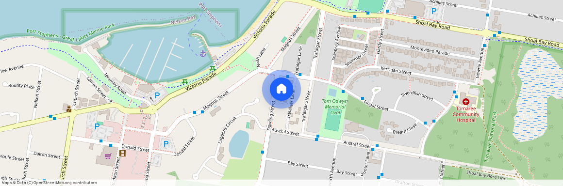 11/19-21 Dowling Street, Nelson Bay NSW 2315