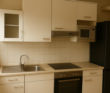 3-Zimmer– WG-geeignet –saniert & energieeffizient / Heizkosten! - Foto 1