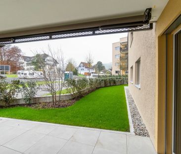 2.5 Zimmer, 63 m², EG - Photo 3