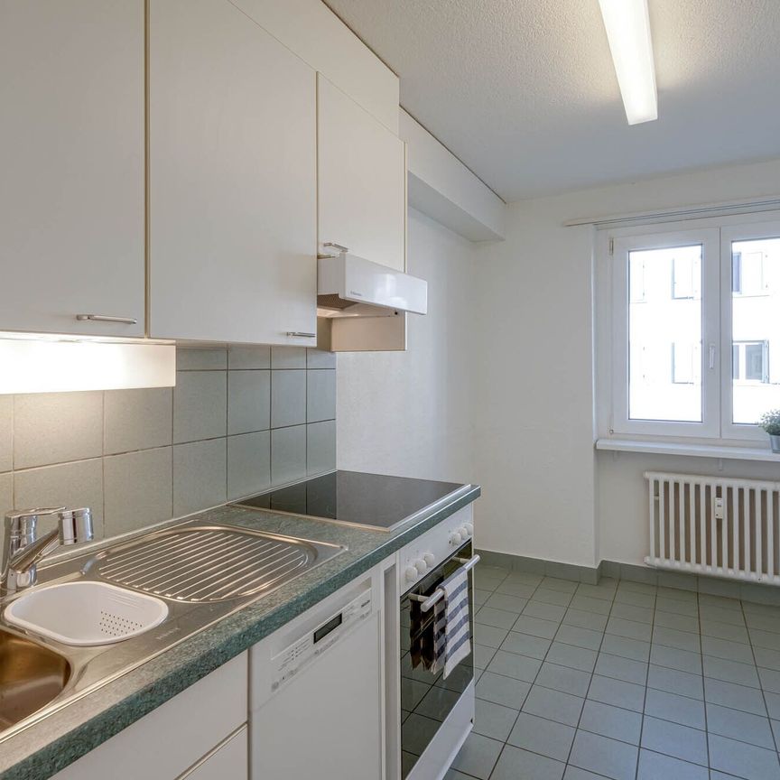Schöne Wohnung in gepflegter Liegenschaft - Photo 1