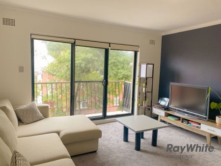 Sun Filled Two Bedroom with Parking - Photo 2