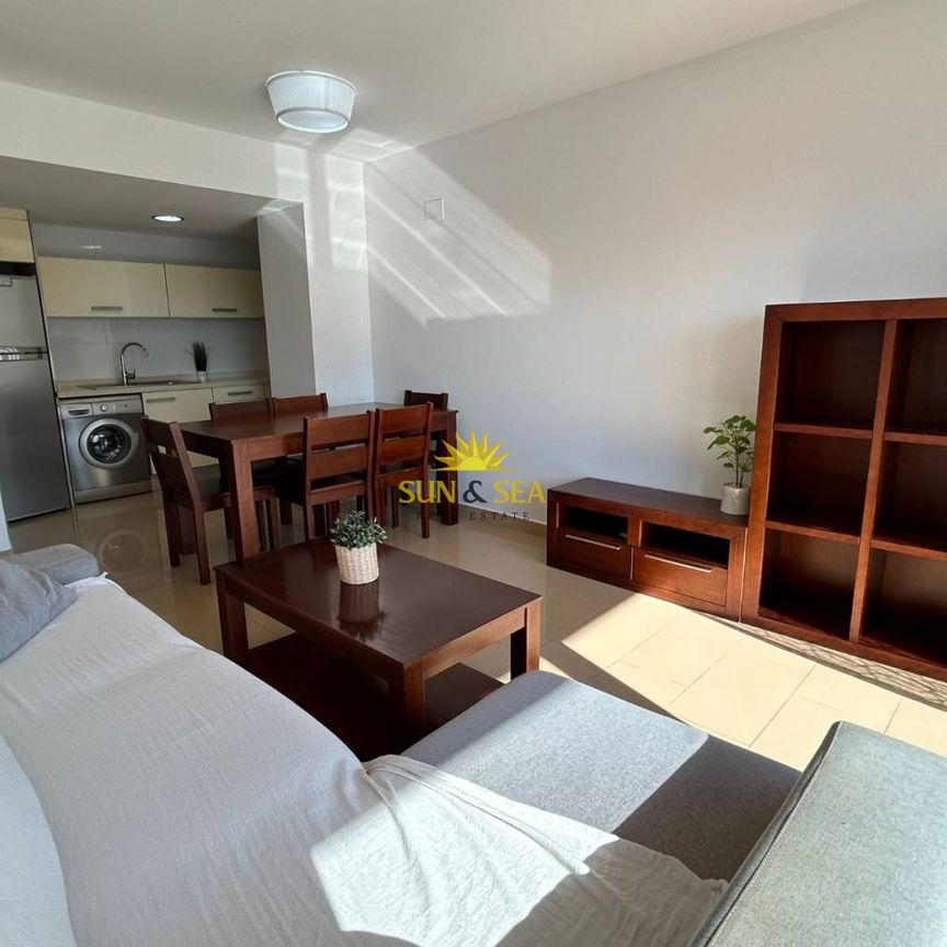 1 BEDROOM APARTMENT - TORRE DE LA HORADADA - Photo 1