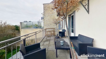 Spacieuse maison de 308 m², 9 chambres, jardin et piscine – Pontoise - Photo 2