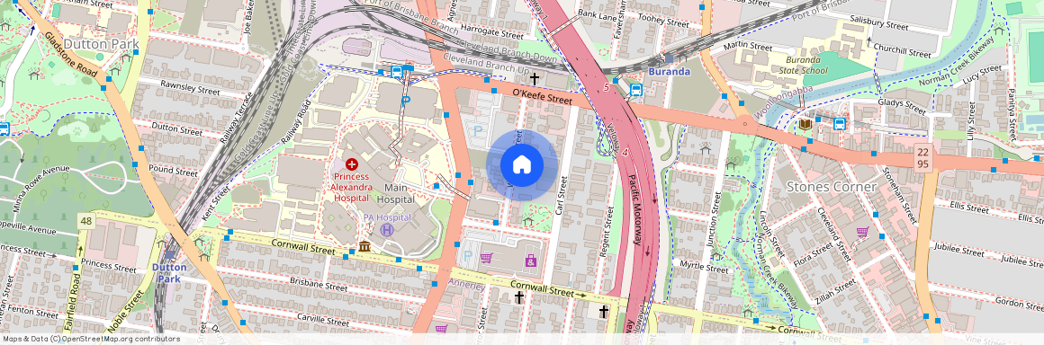 28 Wolseley St, Woolloongabba, Brisbane, Queensland 4102