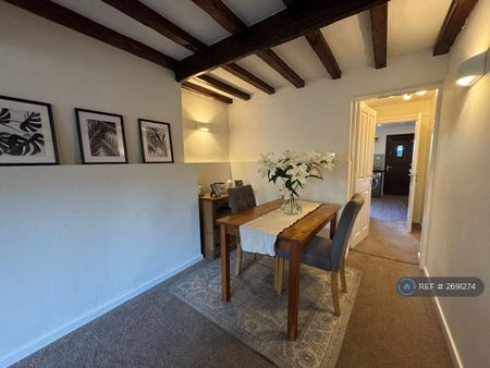 2 bedroom terraced house to rent - Photo 3