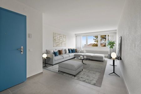 4 Zimmer, 82 m², 1. Stock - Foto 2