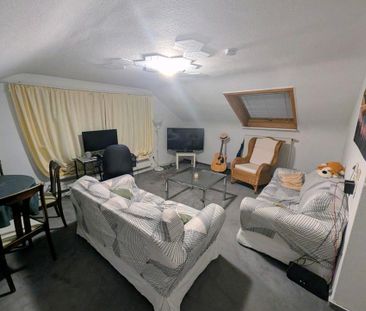 Komplett möblierte gemütliche Wohnung (Befristet: 01.01-28.02) - Foto 1