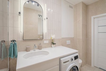 Nowe 2 pokoje 52 m2, oddzielna kuchnia, klima 52 m² - Zdjęcie 4
