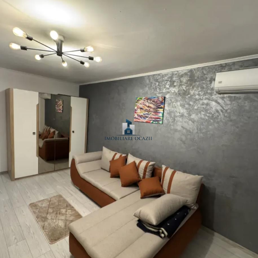 Apartament 3 Camere Decomandat Pta. Sudului-Govora - Fotografie 1
