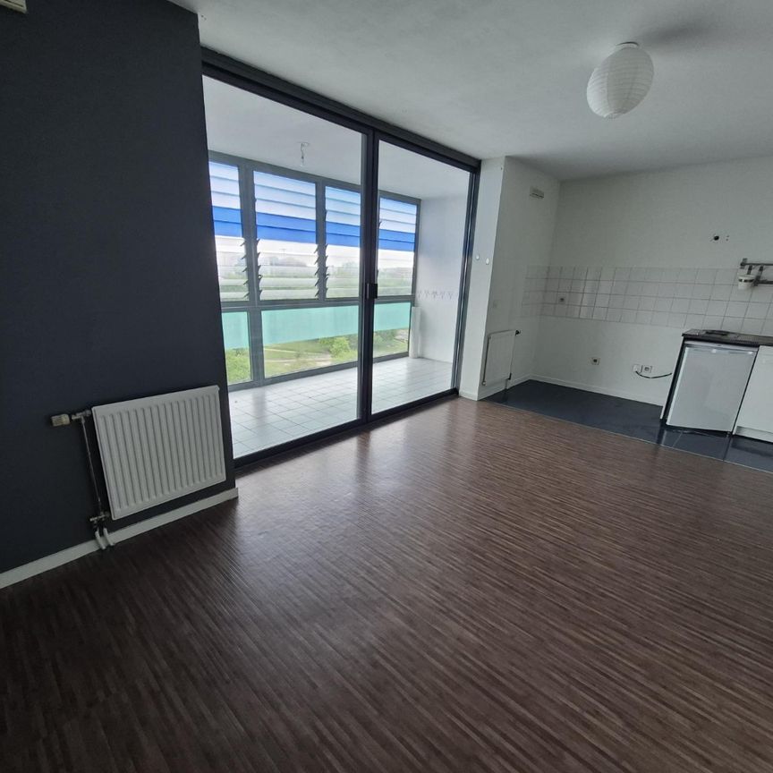 Location Appartement 1 pièce 26m² LILLE 59777 - Photo 1