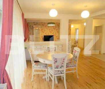 4 camere, 100 mp, totul nou, parcare, zona Piata Cipariu - Fotografie 1