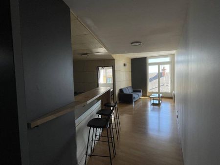 Location appartement t2 46 m² à Rodez (12000) Sacre Coeur-Gare - Photo 2