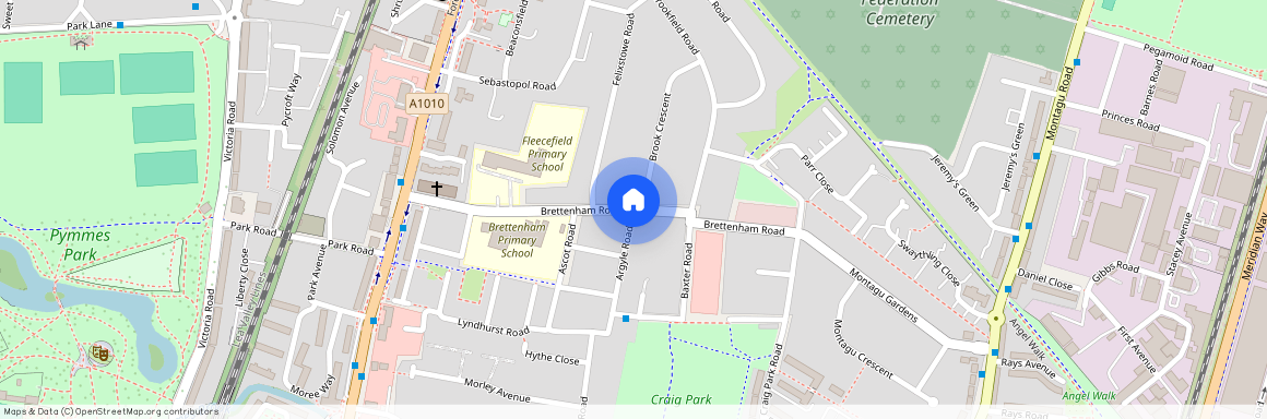 Spencer House, Brettenham Road, Edmonton, N18