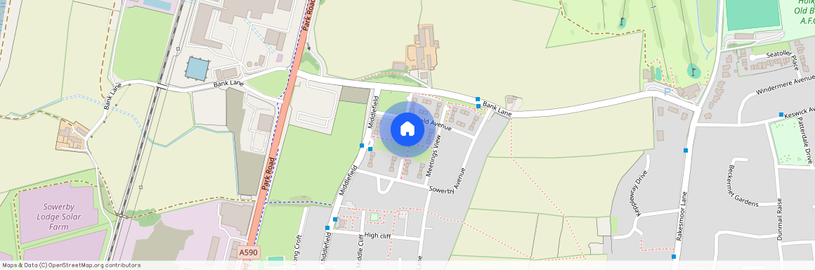 Sikemeadow, Barrow-in-furness, LA14 4DZ