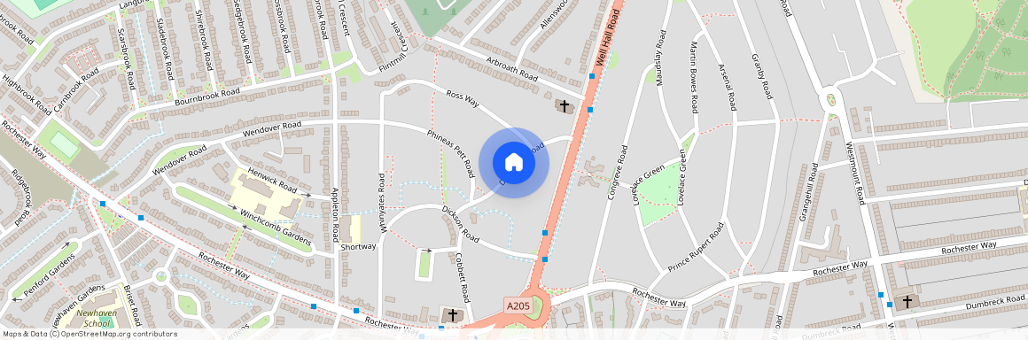 Downman Road, London, SE9 6RD