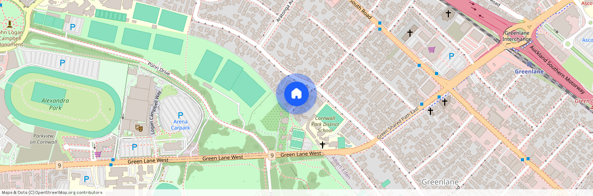 1a Renown Avenue, Greenlane, Auckland City